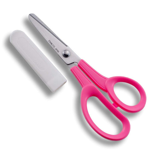 Hasegawa Knives Children's Scissors 15cm Total Length 4.5cm Blade Pink - Mim2 CH-150-P-Kiichin - The #1 Place for Japanese Goods in Your Hand!