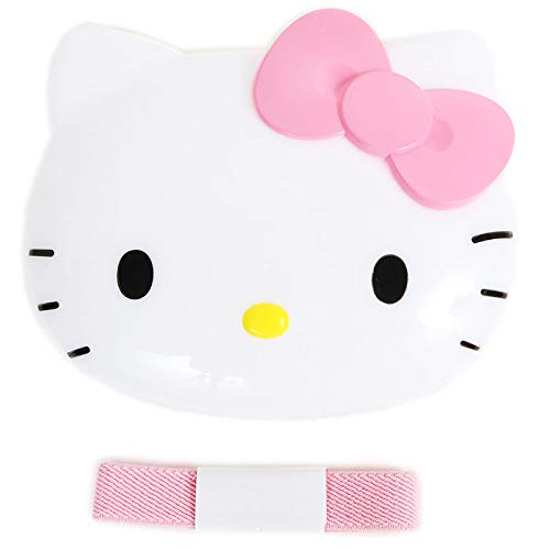 Hello Kitty Sanrio Face Lunch Box-Kiichin - The #1 Place for Japanese Goods in Your Hand!