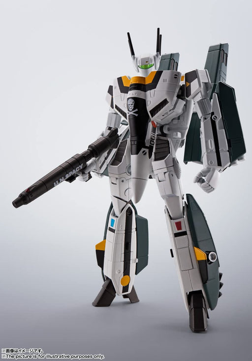 Bandai Spirits Hi-Metal R VF-1S Super Valkyrie Ichijo Hikaru Die-Cast Figure-Kiichin - The #1 Place for Japanese Goods in Your Hand!