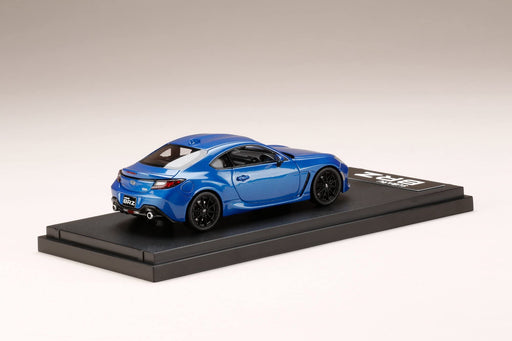 Hobby Japan Mark43 1/43 Subaru Brz 2021 WR Blue Pearl PM43149WB-Kiichin - The #1 Place for Japanese Goods in Your Hand!