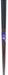 Ishida 23Cm Japanese Wooden Chopsticks Octagonal Line Natural Lacquer Tip-Kiichin - The #1 Place for Japanese Goods in Your Hand!