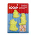 Kai Corporation Moomin Cookie Molds Set of 3 Little My and Snufkin Cutters-Kiichin - The #1 Place for Japanese Goods in Your Hand!