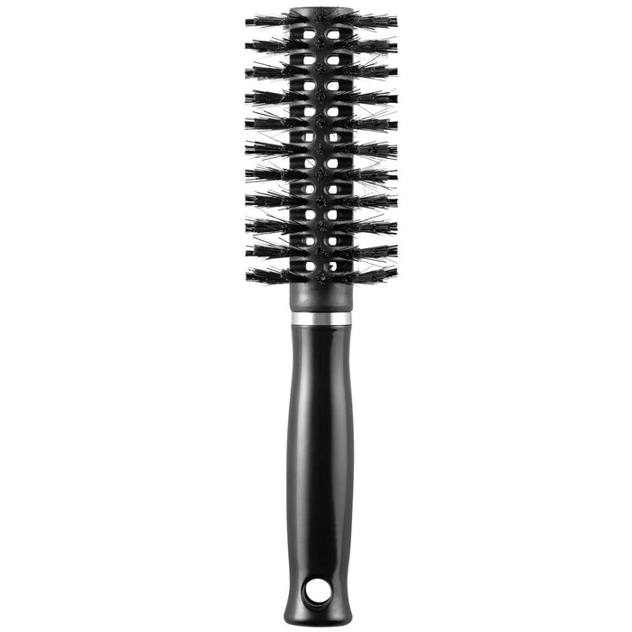 Kai Corporation Natural Bristle Roll Brush 50mm Air Permeable 1 Pack