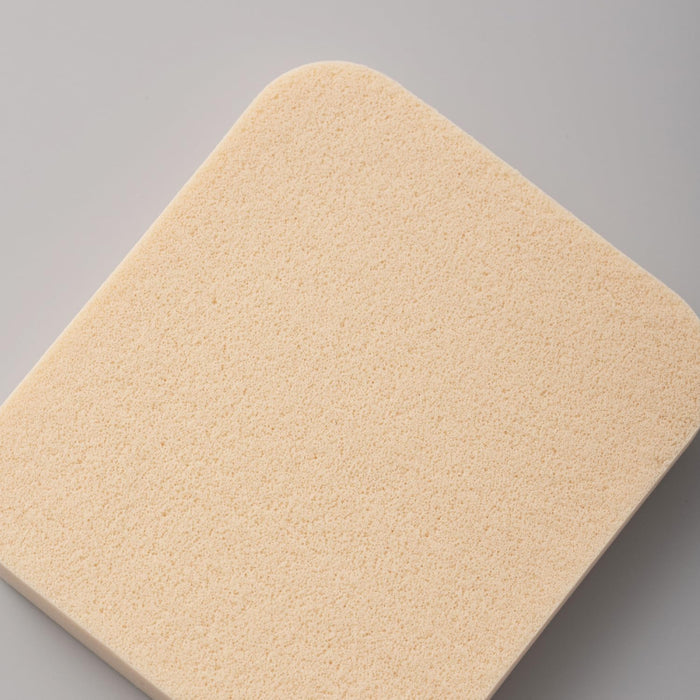 Kai Corporation Long Rectangular Foundation Puffs 12 Pack Kq3060