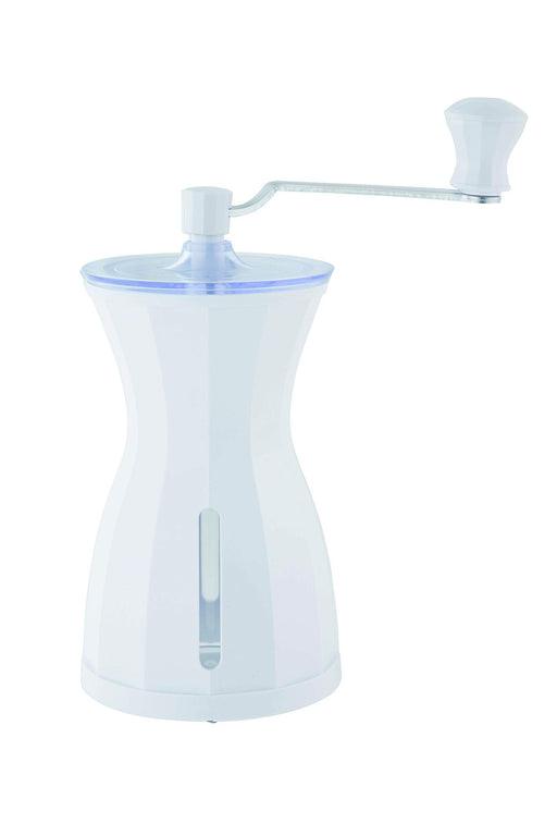 Kai Corporation Kai The Coffee Mill Snow White Japan Made Fp5151-Kiichin - The #1 Place for Japanese Goods in Your Hand!