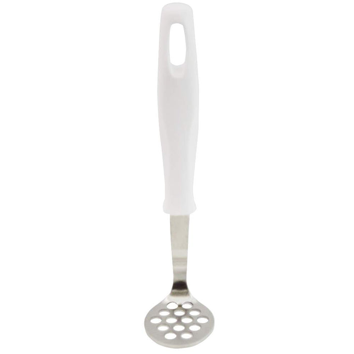 Kai Corporation Mini White Masher - Kai House Select Kitchen Tool
