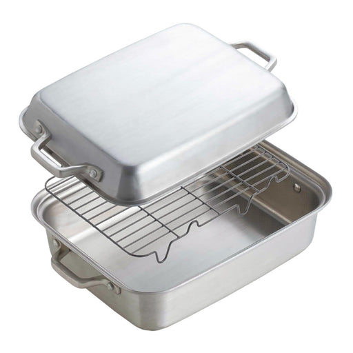 Kai Corporation Nonstick Oecw Square Pot Dy5204 Cookware 3539282-Kiichin - The #1 Place for Japanese Goods in Your Hand!