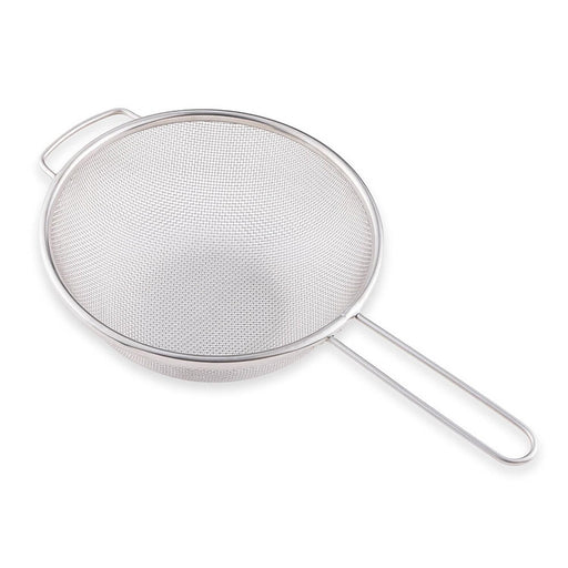 Kai Corporation Flour Sifter Strainer Stainless Steel Silver - Kai Kitchen Dl7240-Kiichin - The #1 Place for Japanese Goods in Your Hand!