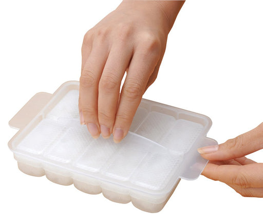 Kai Corporation Kai House Select Pakotto Nigiri Sushi Mold 10-Piece Japan Made-Kiichin - The #1 Place for Japanese Goods in Your Hand!