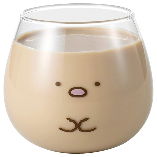 Kanesho Pottery Sumikko Gurashi Tonkatsu Tumbler Glass 320ml Japan Made-Kiichin - The #1 Place for Japanese Goods in Your Hand!