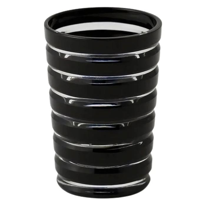 Kimoto Glassware Tokyo Kuroco Edo Kiriko Shot Glass - Authentic Japanese Craftsmanship-Kiichin - The #1 Place for Japanese Goods in Your Hand!