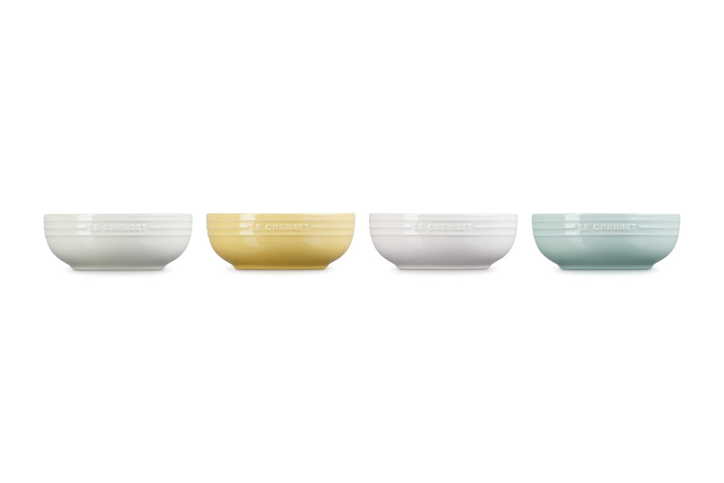 Le Creuset Disney Winnie The Pooh Dish Set 13cm Pack of 4 Official Japan-Kiichin - The #1 Place for Japanese Goods in Your Hand!