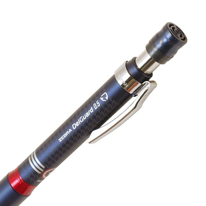 Zebra Unbreakable Captain America Delguard LX Marvel Type Limited Quantity-Kiichin - The #1 Place for Japanese Goods in Your Hand!