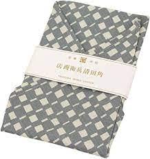 Yamaya Lacquerware Shop Wooden Bean Bento Box Set with Cutlery and Wrap-Kiichin - The #1 Place for Japanese Goods in Your Hand!