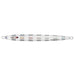 Major Craft Long Slow 350G Jig Para Vertical Metal Jig Zebra Glow-Kiichin - The #1 Place for Japanese Goods in Your Hand!