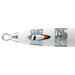 Major Craft Long Slow 350G Jig Para Vertical Metal Jig Zebra Glow-Kiichin - The #1 Place for Japanese Goods in Your Hand!