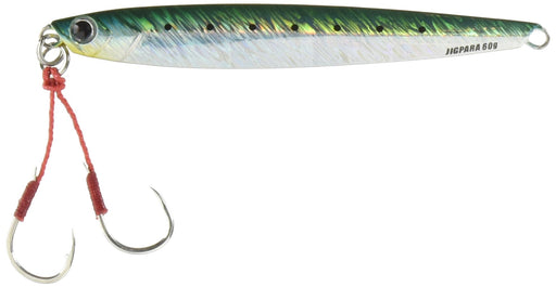 Major Craft Jigpara Semi-Long Real Sardine Metal Jig 60g-Kiichin - The #1 Place for Japanese Goods in Your Hand!