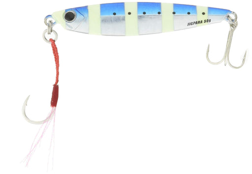 Major Craft Jigpara Short 60G Zebra Sardine Metal Jig-Kiichin - The #1 Place for Japanese Goods in Your Hand!