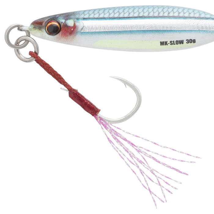 Major Craft Makijig Slow Live Color 87 - 30G High-Quality Jig-Kiichin - The #1 Place for Japanese Goods in Your Hand!