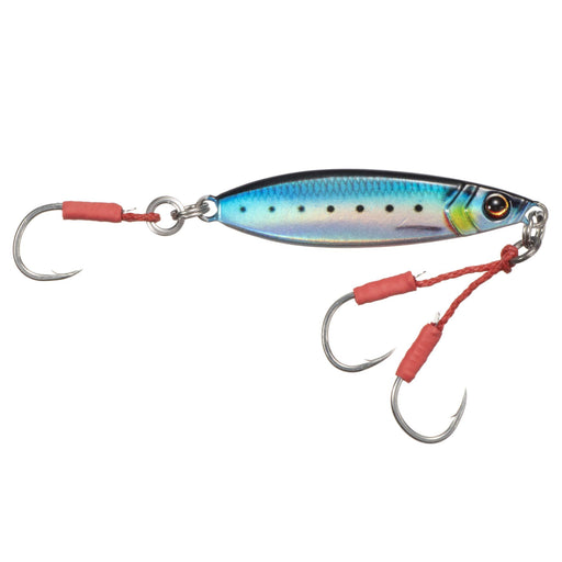 Major Craft Jigpara Slow Live Bait Color Jpslow-15L 15g Metal Jig-Kiichin - The #1 Place for Japanese Goods in Your Hand!