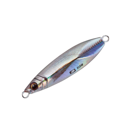 Major Craft Jigpara Slow Jig 40g Live Horse Mackerel Color #82-Kiichin - The #1 Place for Japanese Goods in Your Hand!
