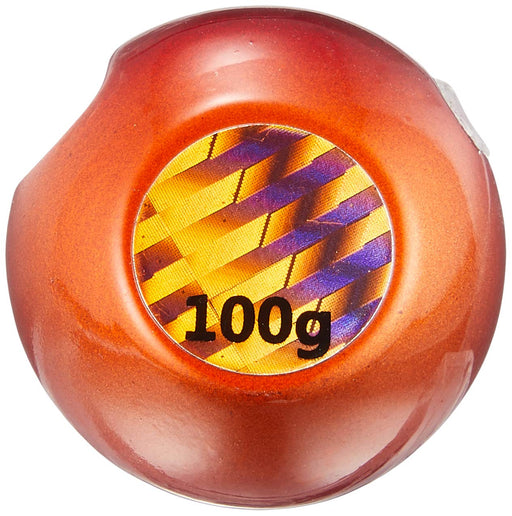 Major Craft Tairaba Kaenomi TM-Head 100G - Red-Kiichin - The #1 Place for Japanese Goods in Your Hand!