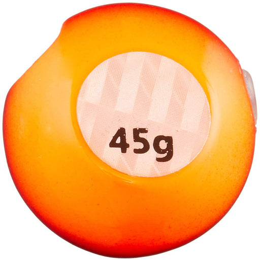 Major Craft Tairaba Kaenomi TM-Head 45G Size 2 Orange Red Tackle-Kiichin - The #1 Place for Japanese Goods in Your Hand!