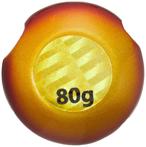 Major Craft Tairaba Kaenomi 80G Gold Red TM-Head80 Size #4-Kiichin - The #1 Place for Japanese Goods in Your Hand!