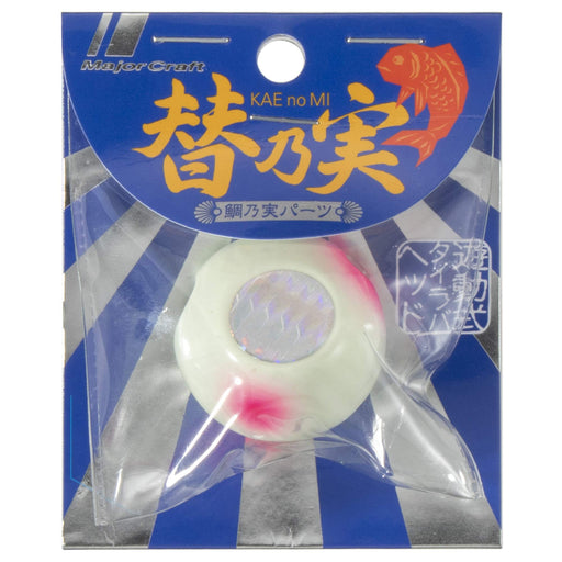 Major Craft TM-Head Replacement Sinker 130g for Thai Chisels 130#41-Kiichin - The #1 Place for Japanese Goods in Your Hand!