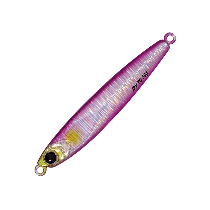 Major Craft Tungsten Jig Jig Para Vertical 120G Pink-Kiichin - The #1 Place for Japanese Goods in Your Hand!