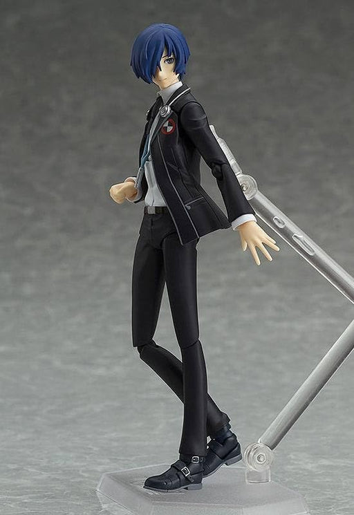 Max Factory Persona 5 Makoto Yuuki 14cm Figma Action Figure-Kiichin - The #1 Place for Japanese Goods in Your Hand!