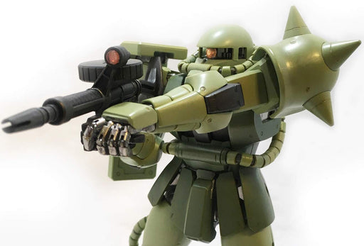 Bandai Spirits 1/100 MS-06F Zaku II Ver.2.0-Kiichin - The #1 Place for Japanese Goods in Your Hand!