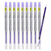 Mitsubishi Pencil Ballpoint Pen Refill 10-Pack Style Fit 0.38 Violet Umr10938.12-Kiichin - The #1 Place for Japanese Goods in Your Hand!