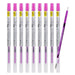 Mitsubishi Pencil Ballpoint Pen Refill Signo Pink 0.38 Style Fit Pack of 10-Kiichin - The #1 Place for Japanese Goods in Your Hand!
