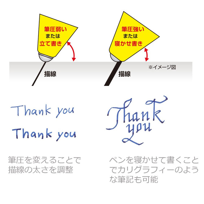 Mitsubishi Pencil Uniball Air Blue Ballpoint Pen 0.5mm Tip-Kiichin - The #1 Place for Japanese Goods in Your Hand!