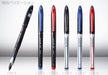 Mitsubishi Pencil Uniball Air 0.5mm Ballpoint Pen in Red-Kiichin - The #1 Place for Japanese Goods in Your Hand!