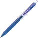 Mitsubishi Pencil Signo RT Blue Gel Ballpoint Pen 0.5mm Pack of 10-Kiichin - The #1 Place for Japanese Goods in Your Hand!