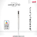 Mitsubishi Pencil Uniball One Gel Ballpoint Pen 0.38mm Black 10-Piece Set-Kiichin - The #1 Place for Japanese Goods in Your Hand!