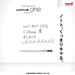Mitsubishi Pencil Uniball One Gel Ballpoint Pen 0.38mm Black 10-Piece Set-Kiichin - The #1 Place for Japanese Goods in Your Hand!