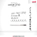 Mitsubishi Pencil Uniball One Gel Ballpoint Pen 0.5 Black Pack of 10-Kiichin - The #1 Place for Japanese Goods in Your Hand!