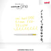 Mitsubishi Pencil Uniball One 0.5 Gel Ballpoint Pen Yellow 10 Pieces Pack-Kiichin - The #1 Place for Japanese Goods in Your Hand!
