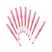 Mitsubishi Pencil Uniball Signo 0.38 Gel Pen 10 Pieces in Pink-Kiichin - The #1 Place for Japanese Goods in Your Hand!