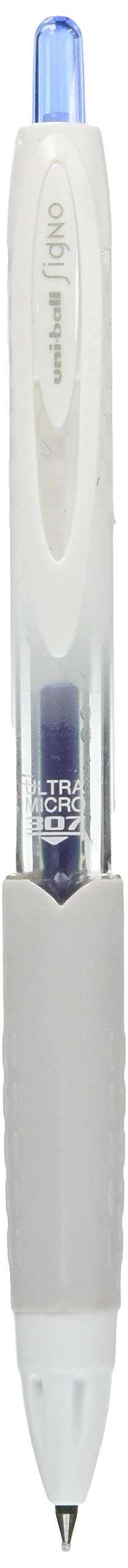 Mitsubishi Pencil Uniball Signo 307 Gel Ballpoint Pen 0.38 Blue Umn30738.33-Kiichin - The #1 Place for Japanese Goods in Your Hand!