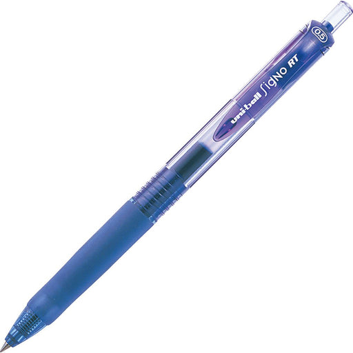 Mitsubishi Pencil Uniball Signo RT UMN-105 Gel Ballpoint Pen in Blue-Kiichin - The #1 Place for Japanese Goods in Your Hand!