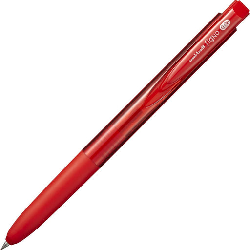 Mitsubishi Pencil Uniball Signo Rt1 Gel Ballpoint Pen Umn-155-28 in Red-Kiichin - The #1 Place for Japanese Goods in Your Hand!
