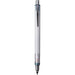 Mitsubishi Pencil Kuru Toga Advance 0.5 White Mechanical Pencil - Japanese Made (M55591P.1)-Kiichin - The #1 Place for Japanese Goods in Your Hand!