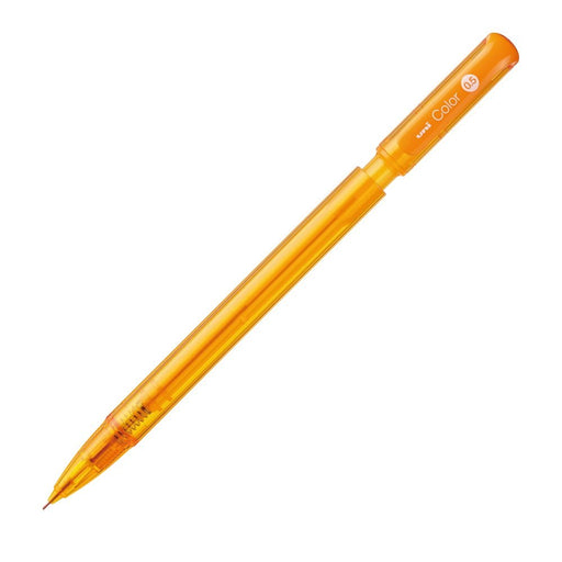 Mitsubishi Pencil Unicolor Mechanical Pencil 0.5 Erasable Orange Lead M5102C.4-Kiichin - The #1 Place for Japanese Goods in Your Hand!
