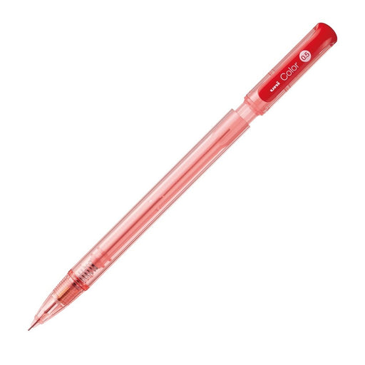 Mitsubishi Pencil Unicolor Mechanical 0.5 Red Erasable Lead M5102C.15-Kiichin - The #1 Place for Japanese Goods in Your Hand!