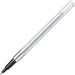 Mitsubishi Pencil Power Tank 1.0 Black Ballpoint Pen Refill 10-Piece Pack-Kiichin - The #1 Place for Japanese Goods in Your Hand!