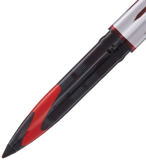 Mitsubishi Pencil Uni Uniball Air 0.7mm Red Ballpoint Pen Uba20107.15-Kiichin - The #1 Place for Japanese Goods in Your Hand!